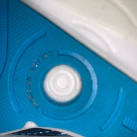 Brooks Glycerin 20 running jogging sneakers shoes women’s size:10 blue - Picture 11 of 13